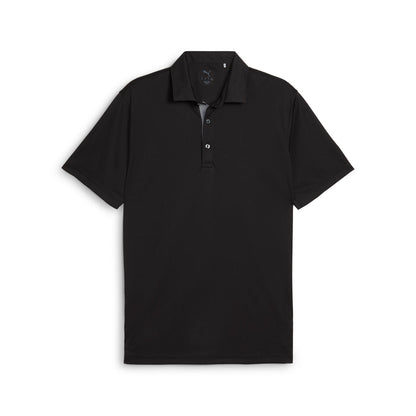 Pure 2.0 Polo Svart