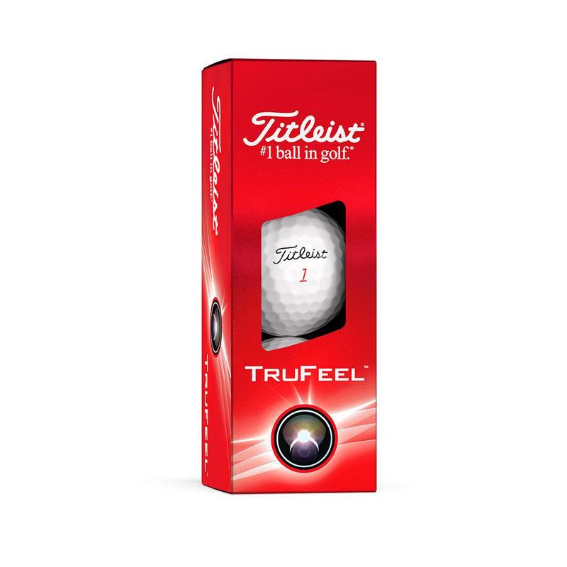 Titleist Tru Feel 2024 - 3 Pack