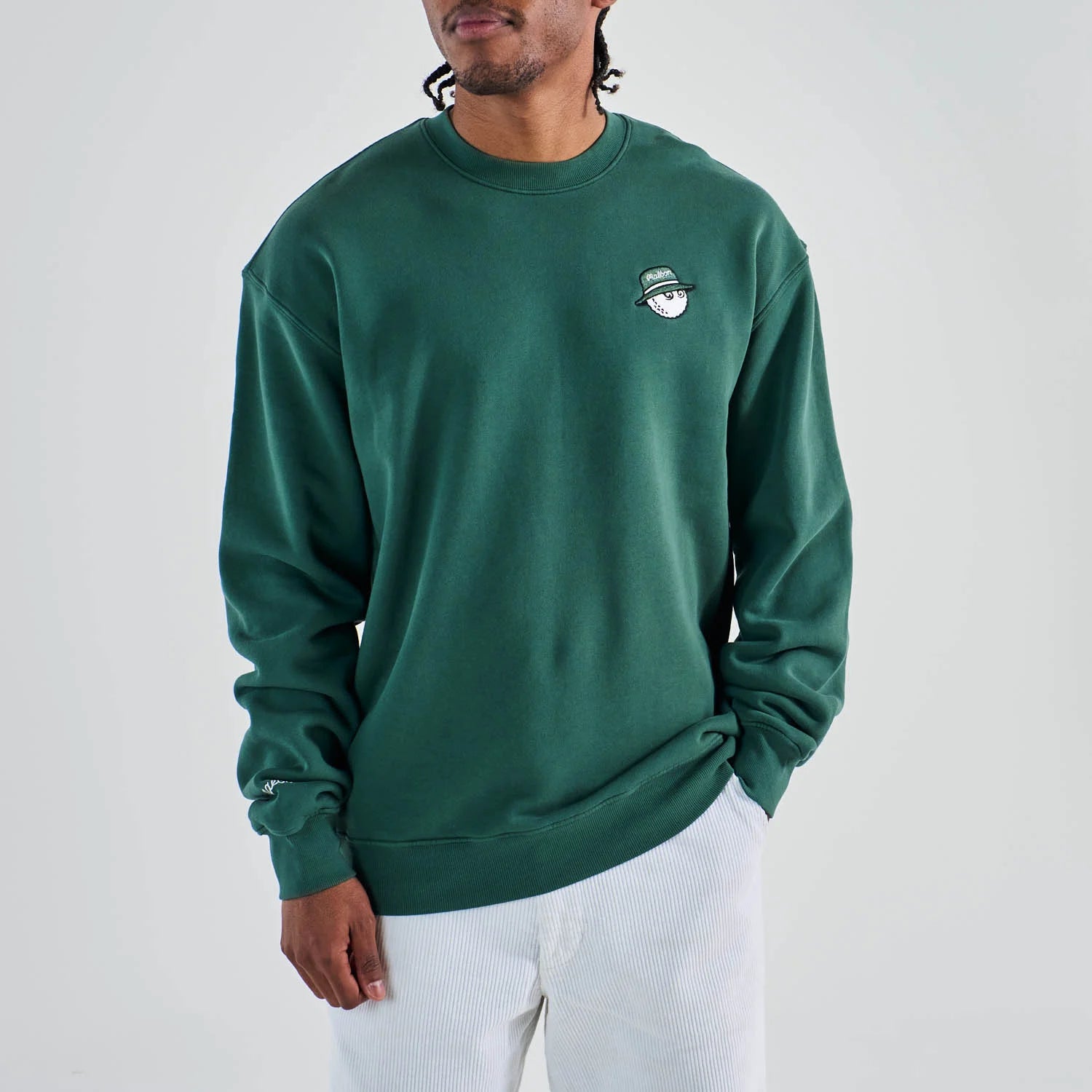 Malbon Range Cooper Sweatshirt