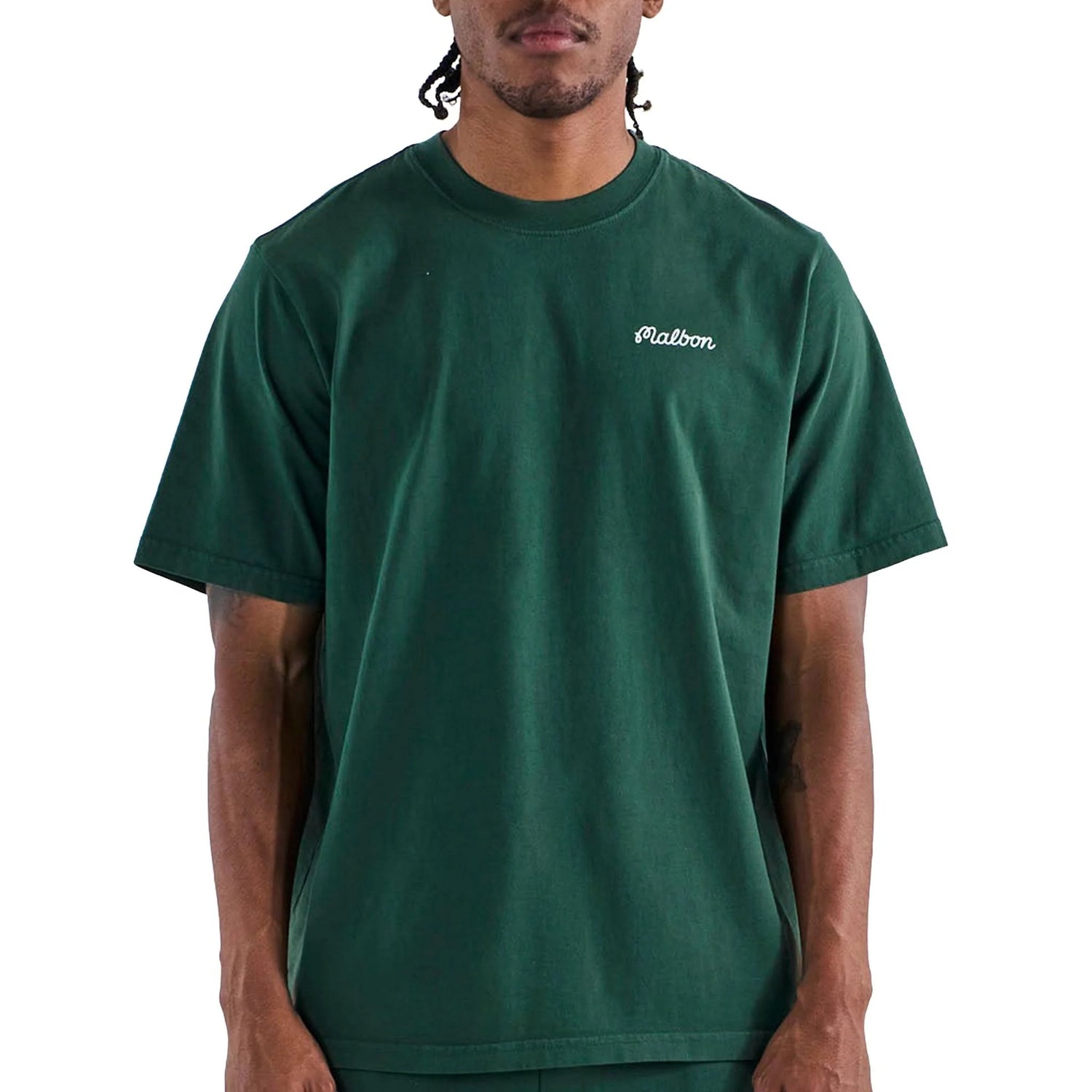 Malbon Bermuda Baldwin Tee