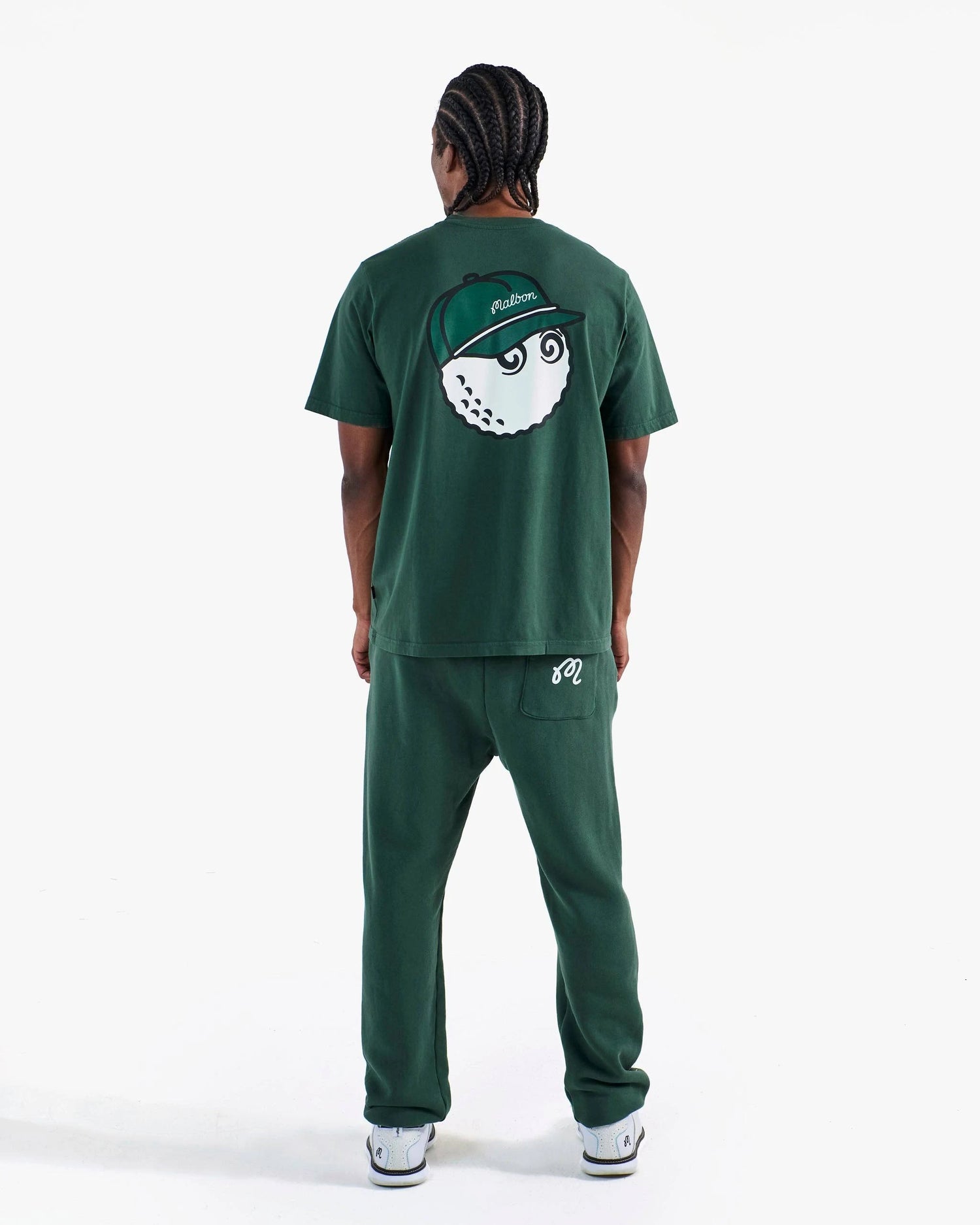 Malbon Bermuda Baldwin Tee