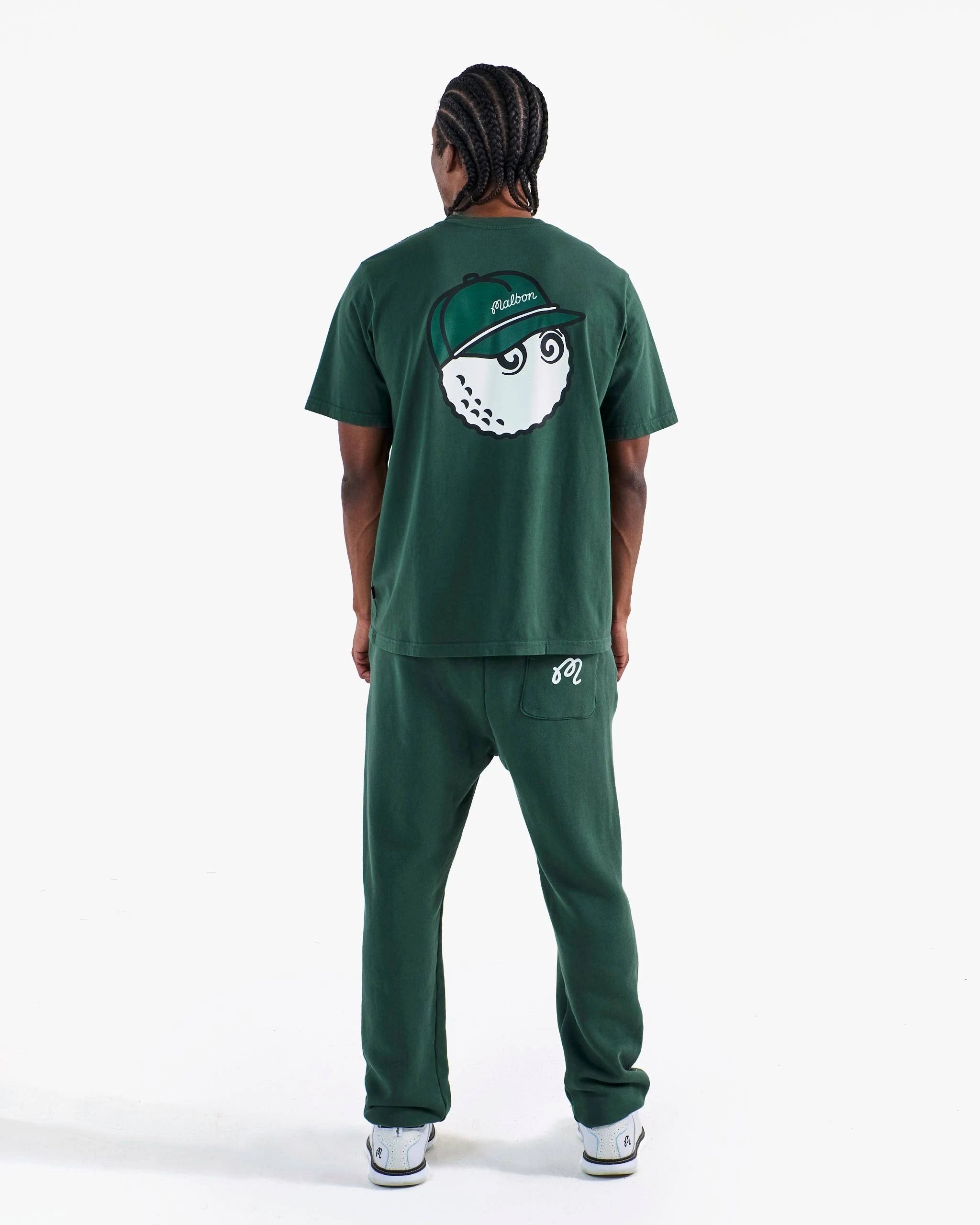 Malbon Bermuda Baldwin Tee