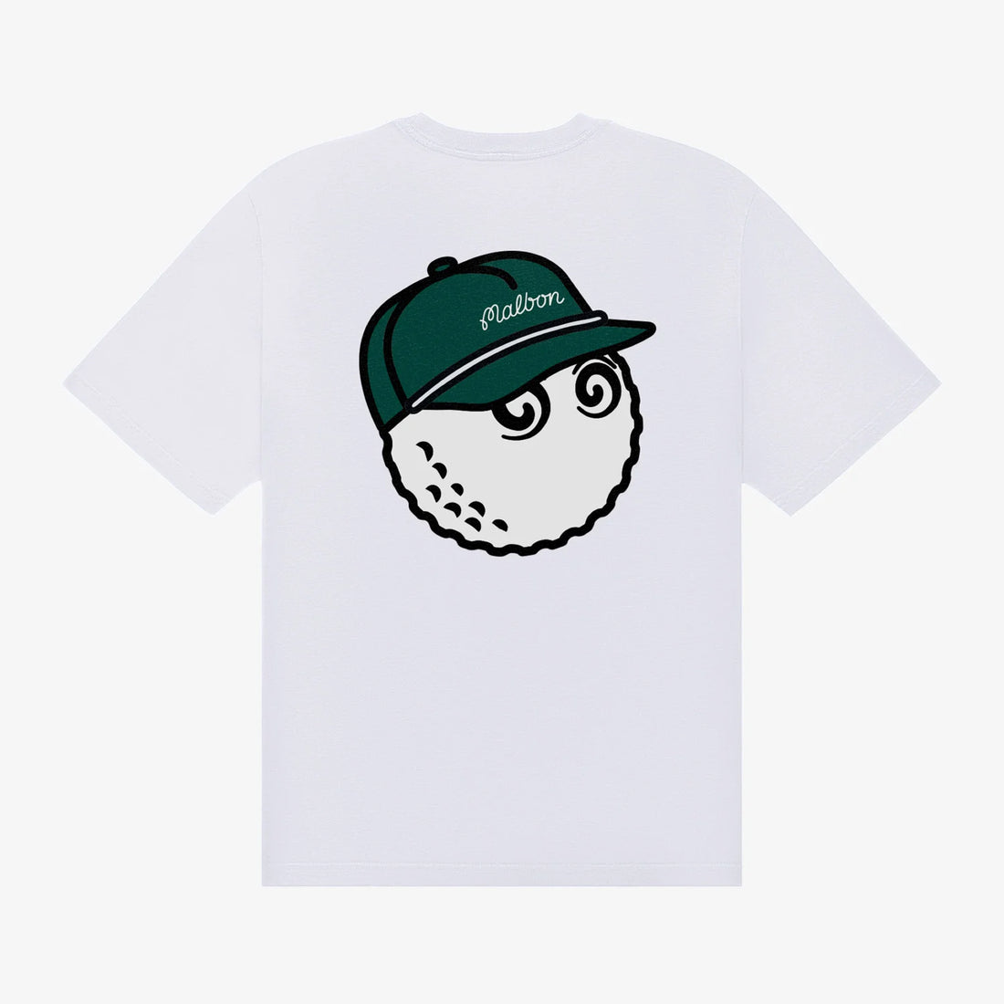 Malbon Bermuda Baldwin Tee