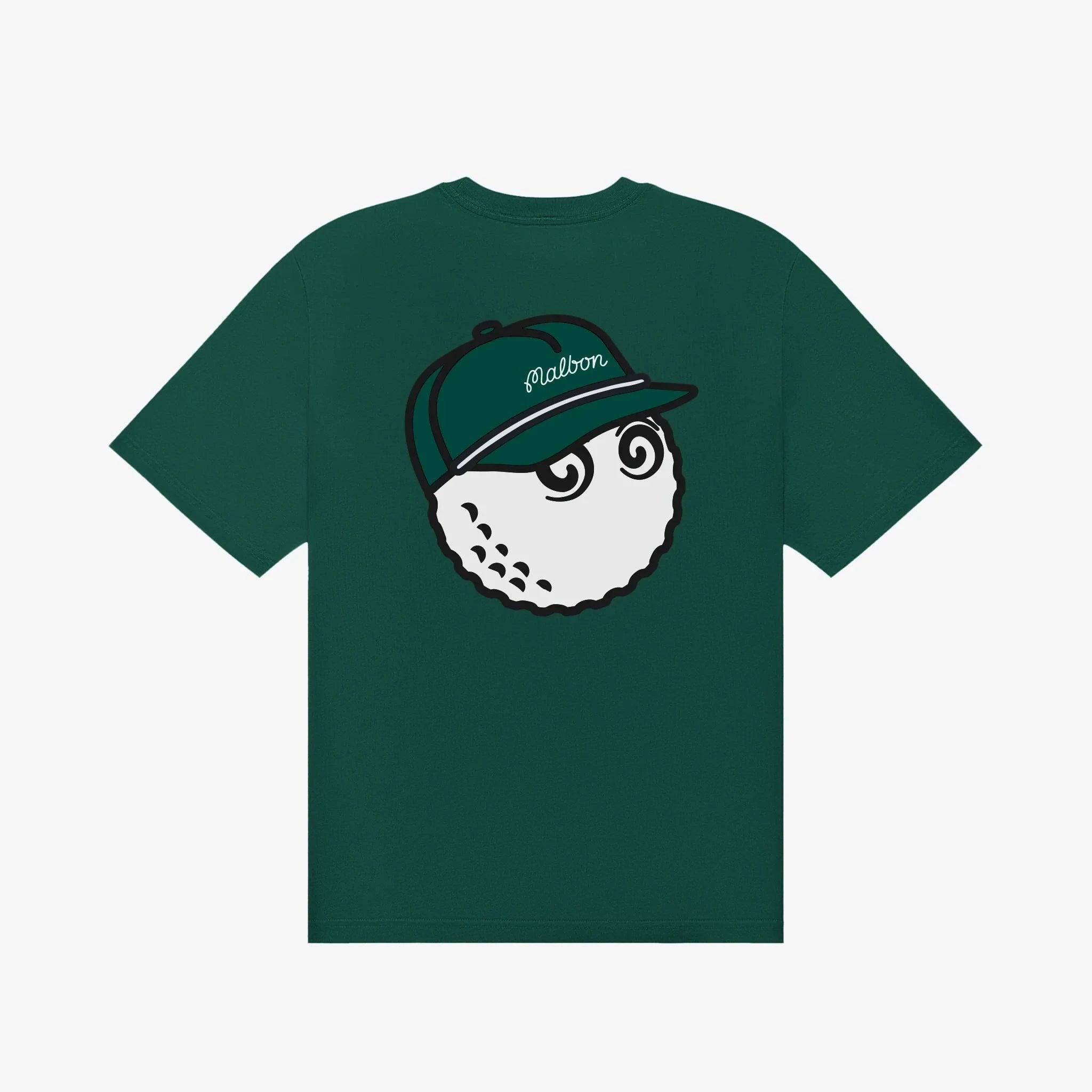 Malbon Bermuda Baldwin Tee