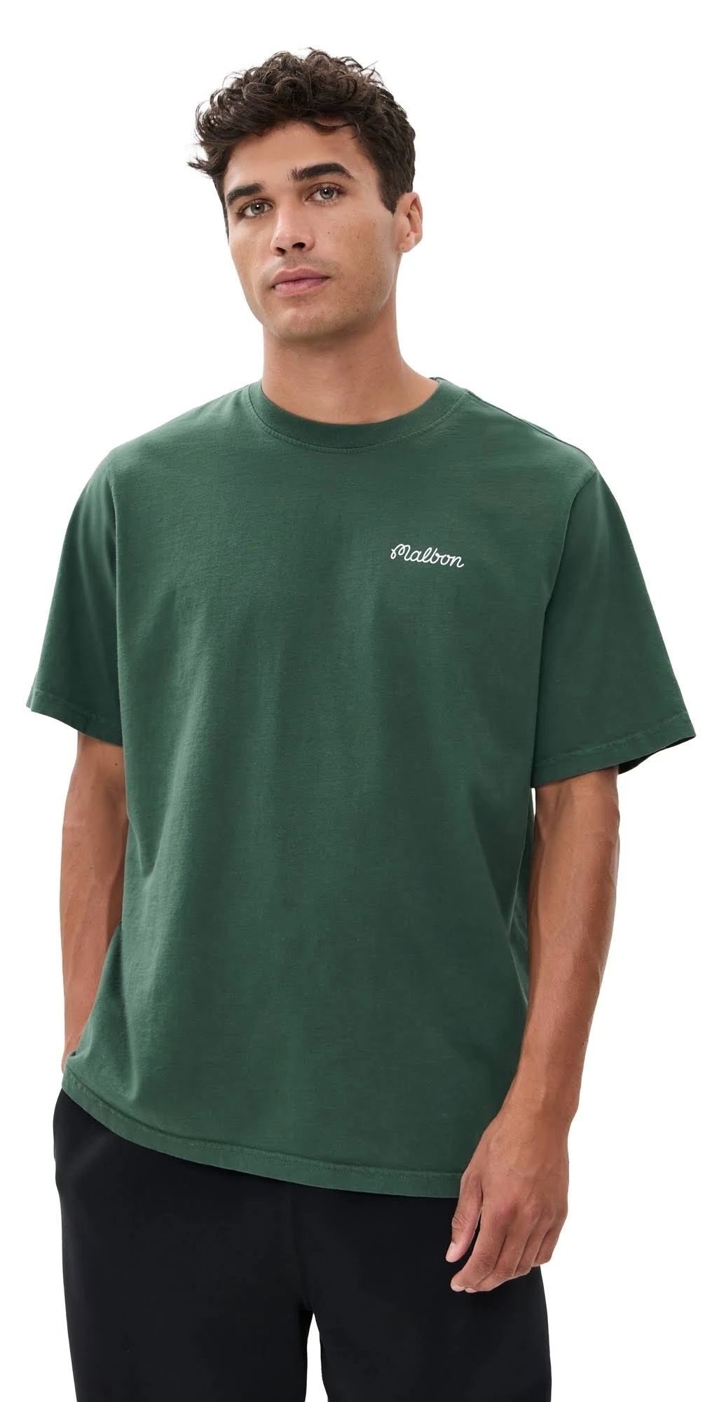 Malbon Bermuda Baldwin Tee