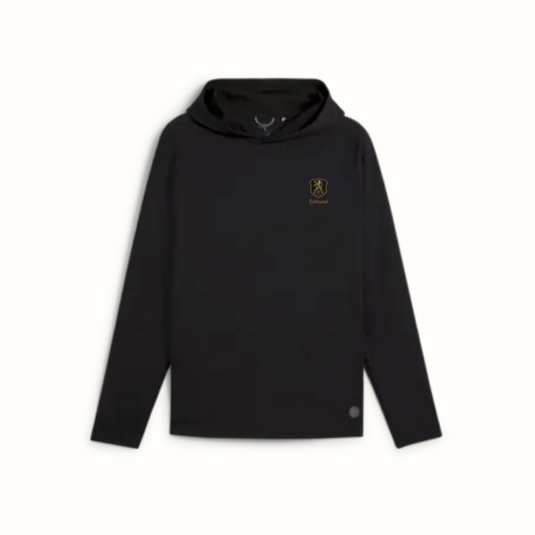 Cloudspun Tech Hoodie Loggad HGK