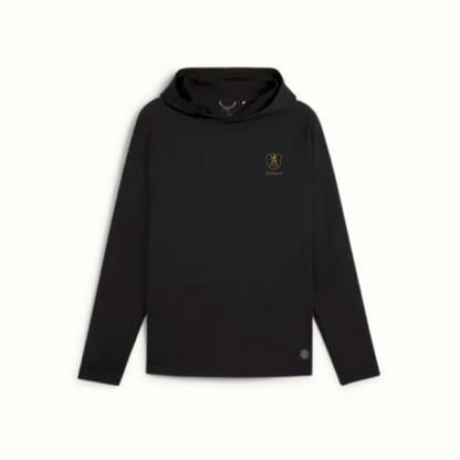 Cloudspun Tech Hoodie Loggad HGK