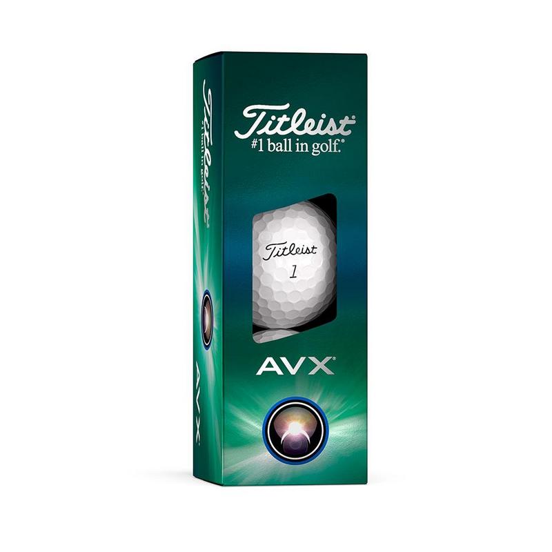 Titleist AVX 2024 - 3 Pack