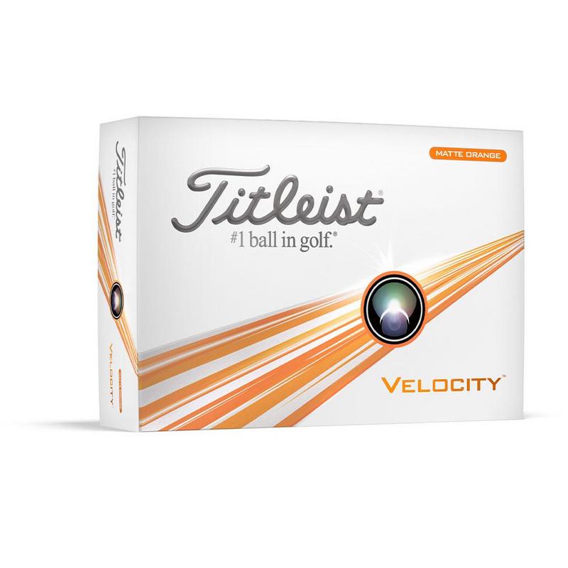 Titleist Velocity 2024