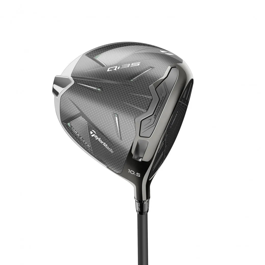 Qi35 Max Lite - Driver